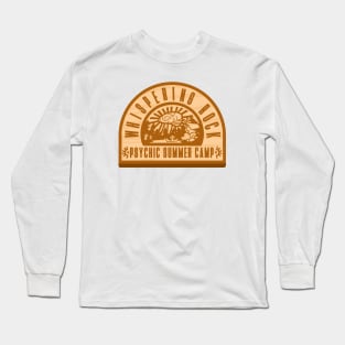 Whispering Rock Psychic Summer Camp Long Sleeve T-Shirt